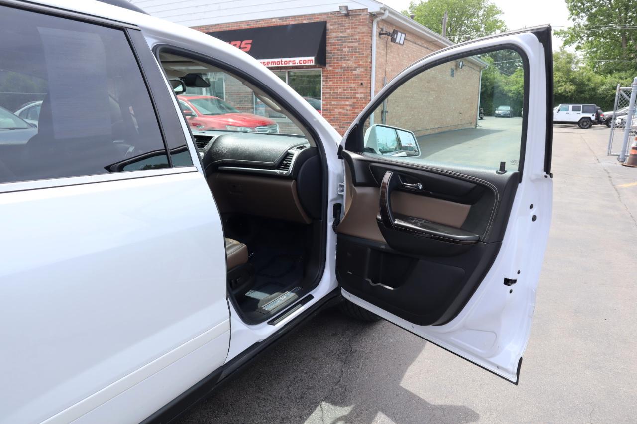 GMC Acadia SLT-1 AWD 2016