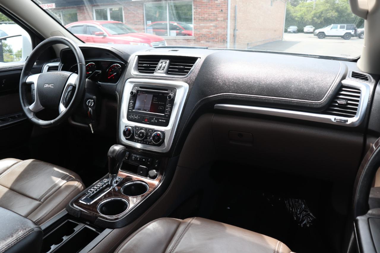 GMC Acadia SLT-1 AWD 2016