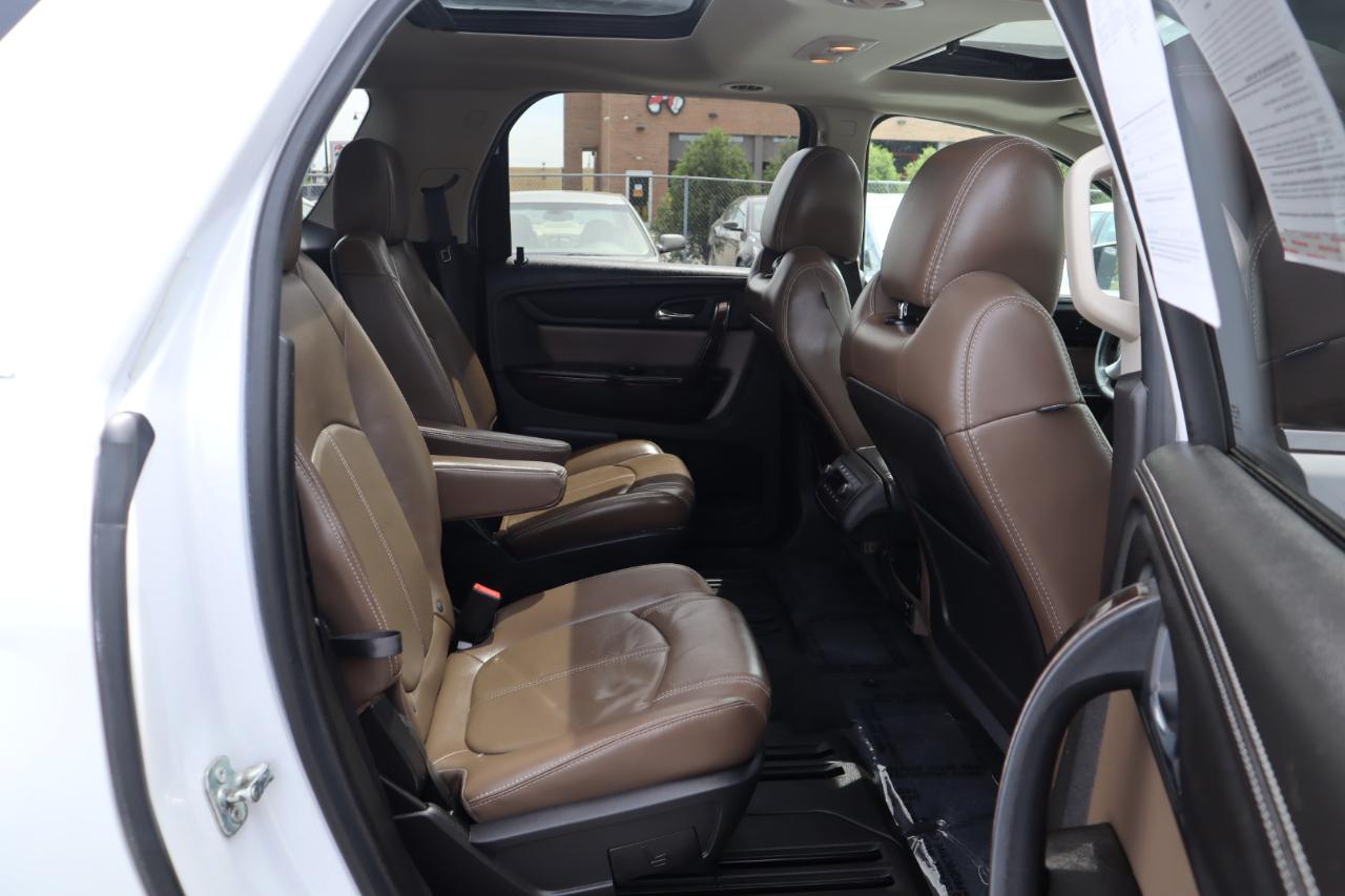 GMC Acadia SLT-1 AWD 2016