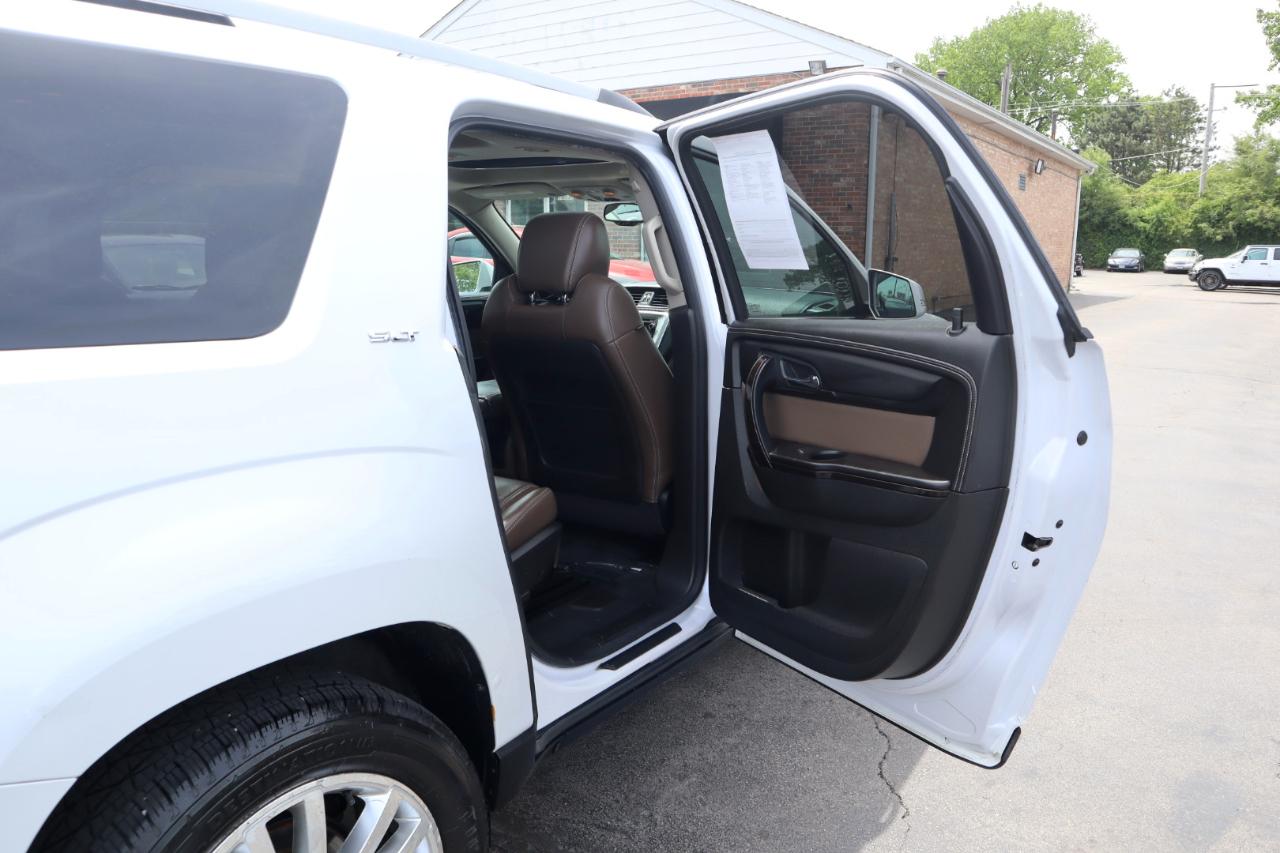 GMC Acadia SLT-1 AWD 2016