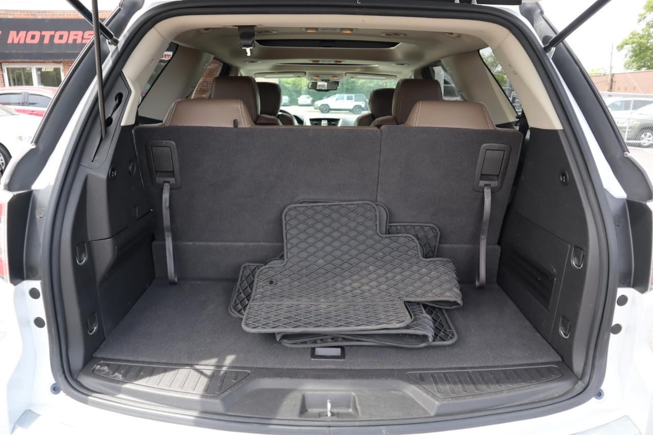 GMC Acadia SLT-1 AWD 2016