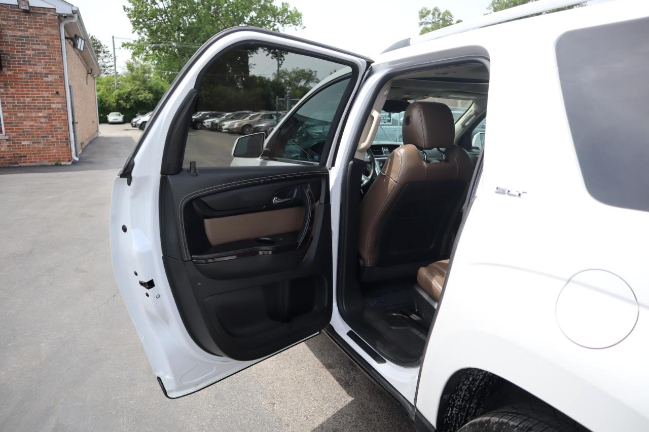 GMC Acadia SLT-1 AWD 2016