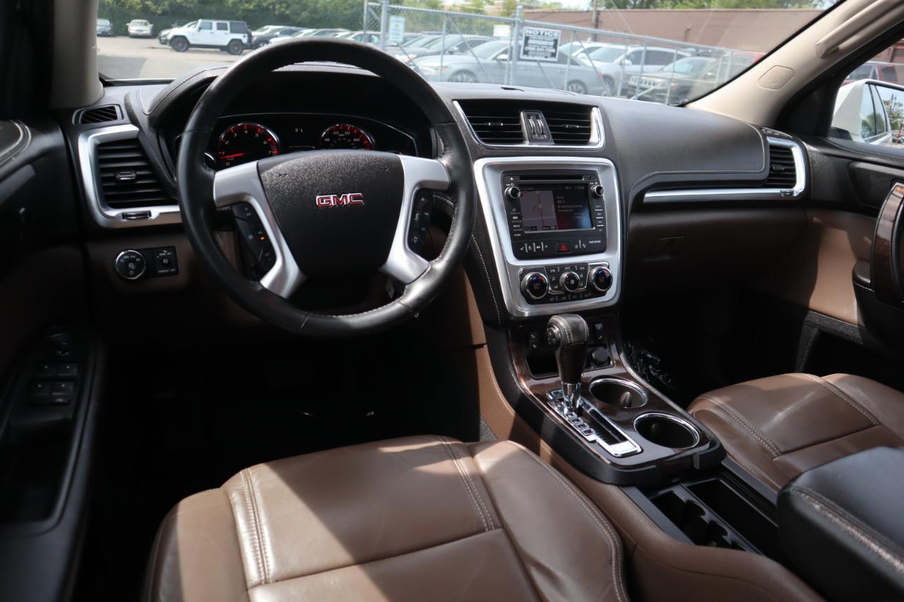 GMC Acadia SLT-1 AWD 2016