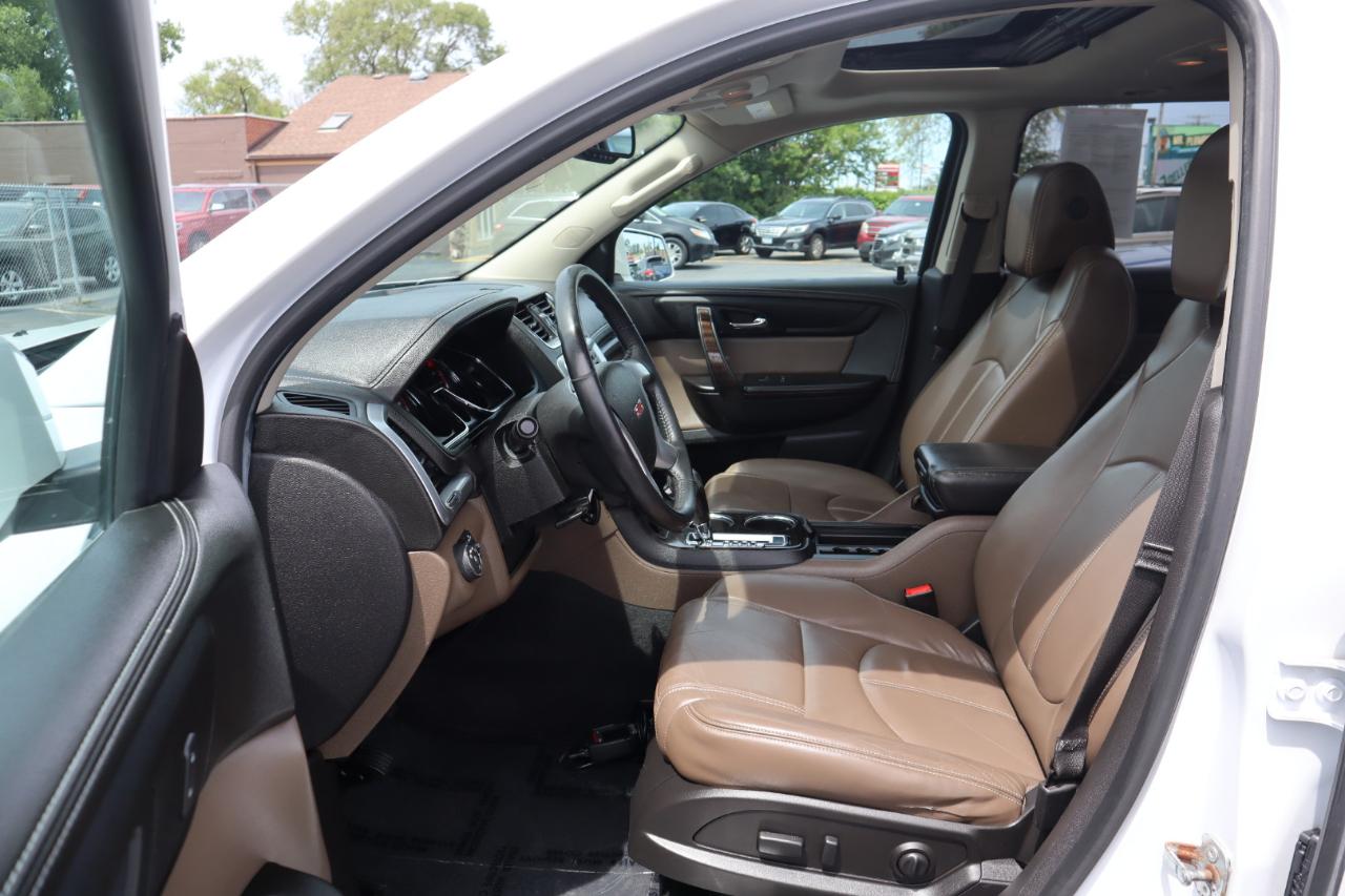 GMC Acadia SLT-1 AWD 2016