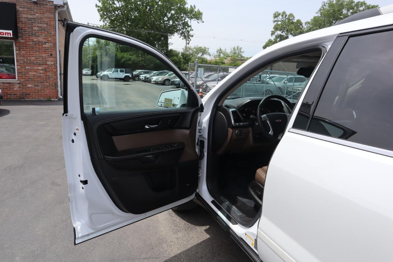 GMC Acadia SLT-1 AWD 2016