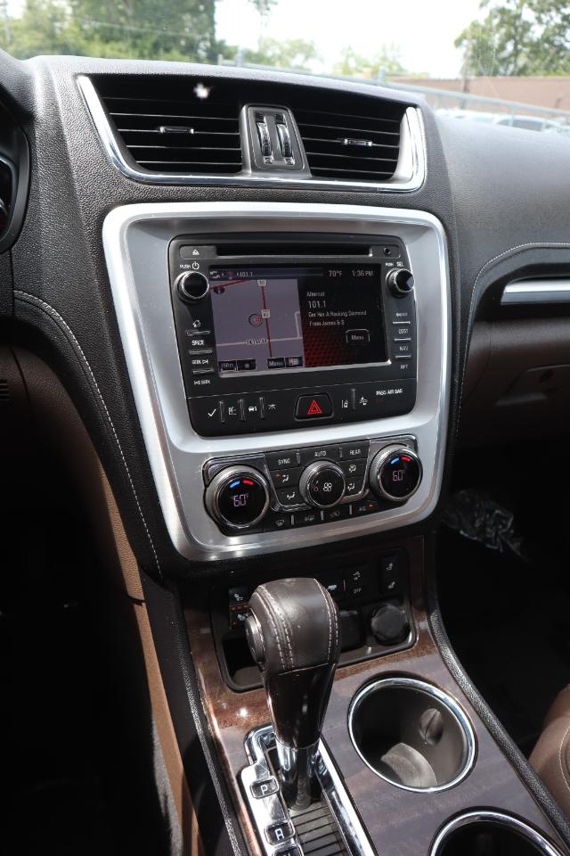 GMC Acadia SLT-1 AWD 2016