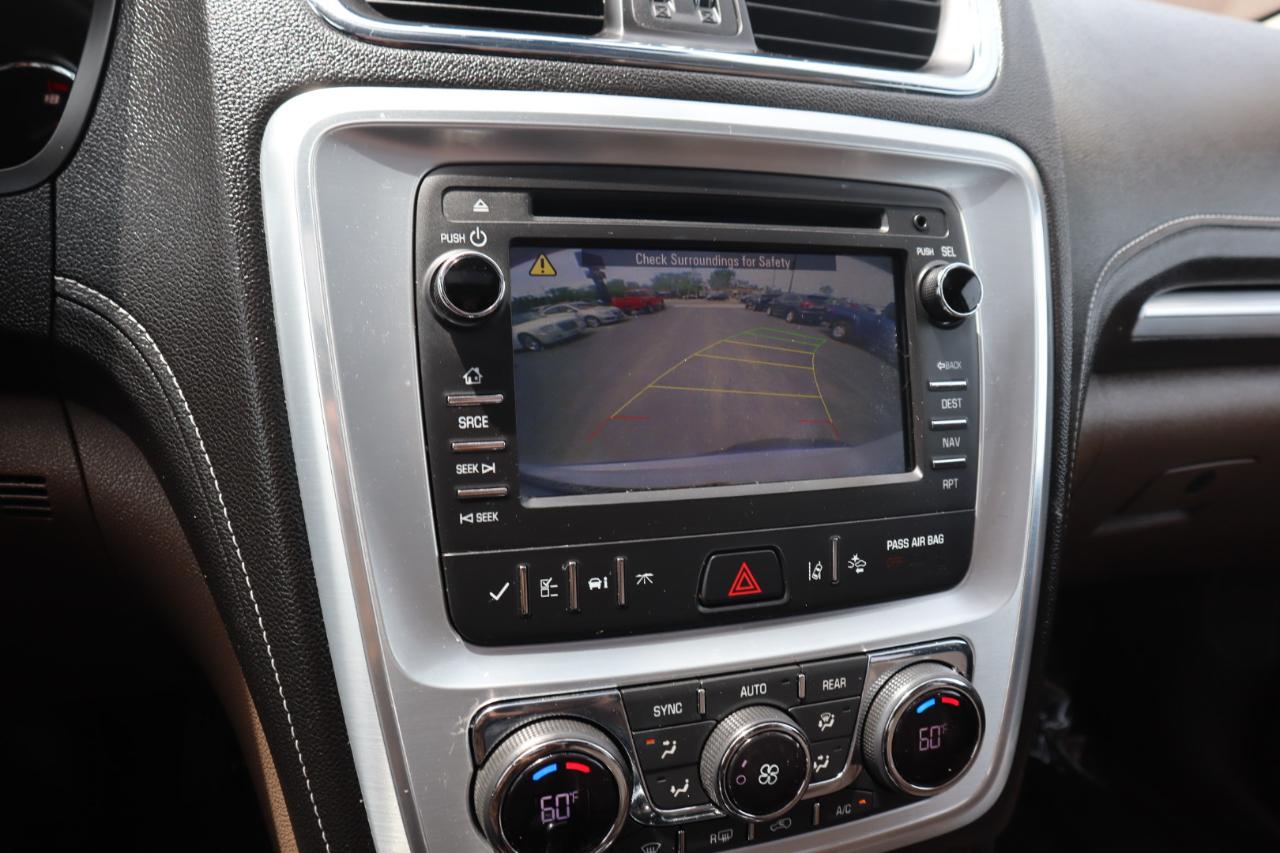 GMC Acadia SLT-1 AWD 2016