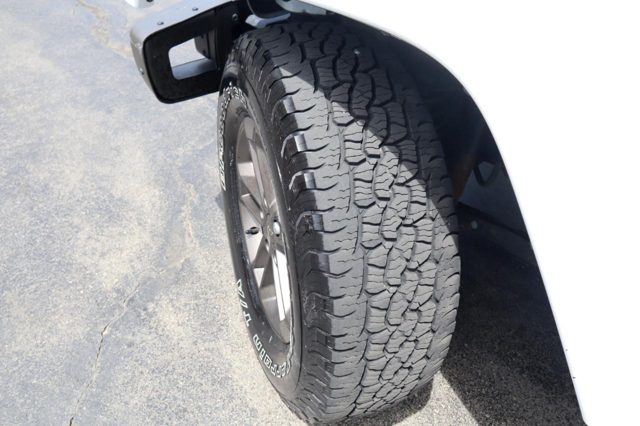 Jeep Wrangler Unlimited Sahara 4WD 2016