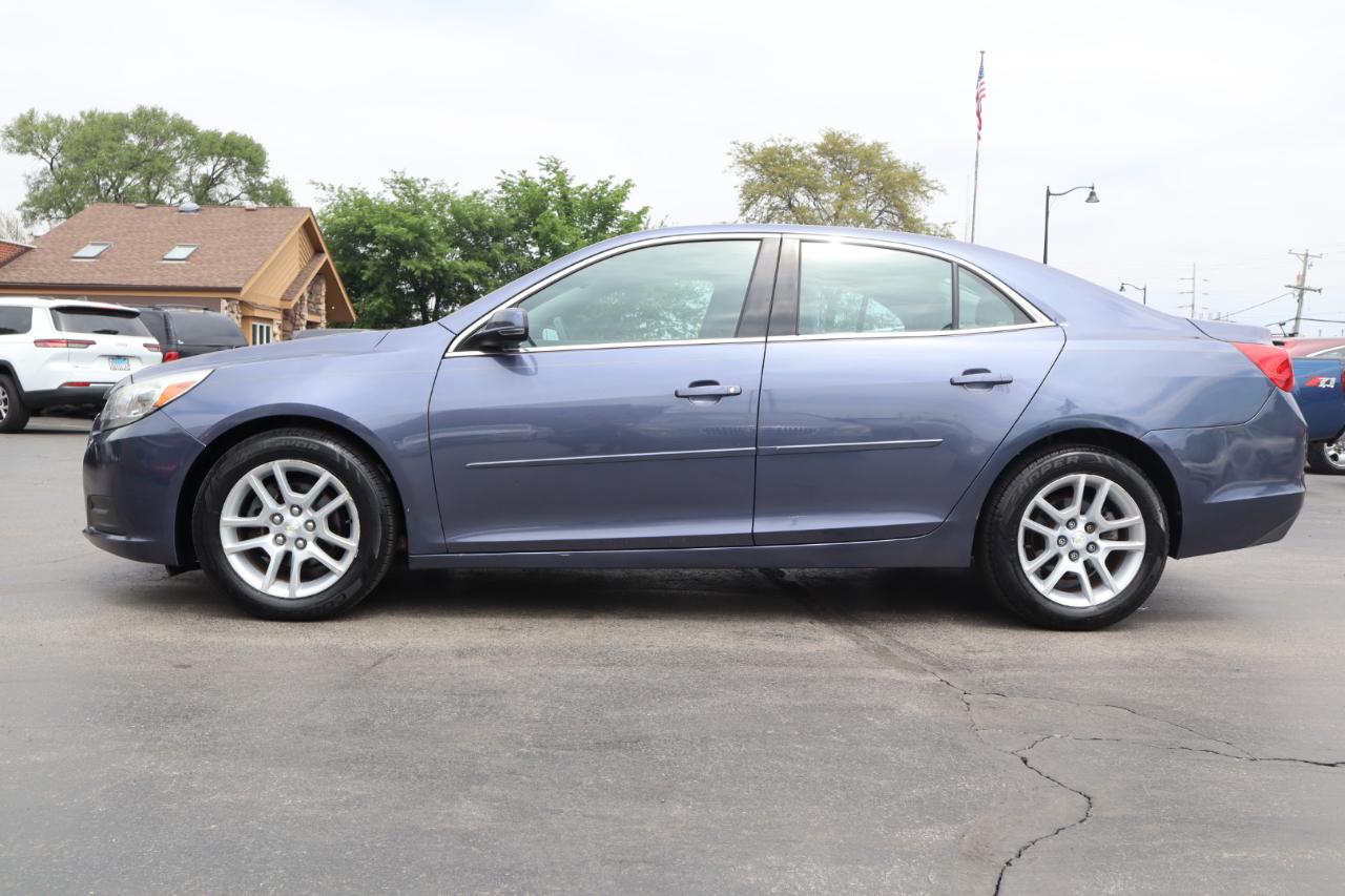 Chevrolet Malibu 1LT 2014