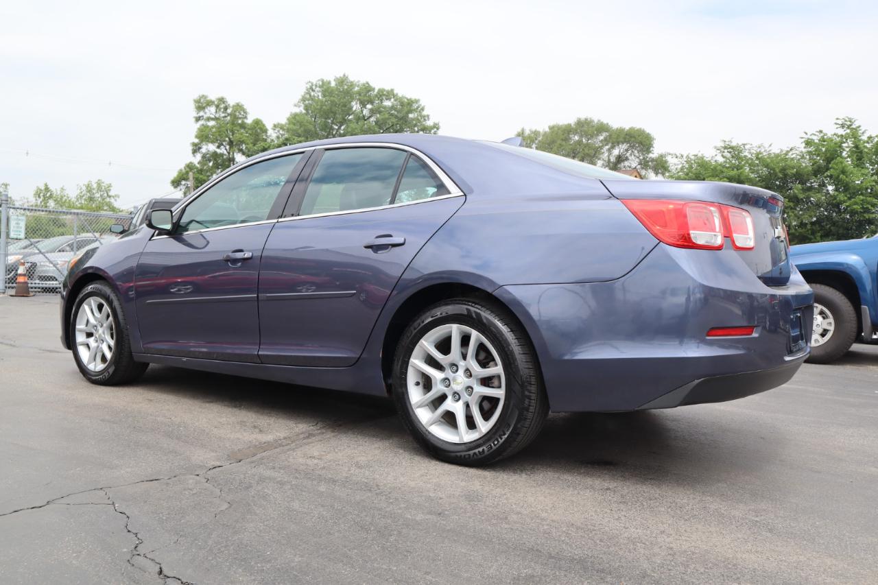 Chevrolet Malibu 1LT 2014