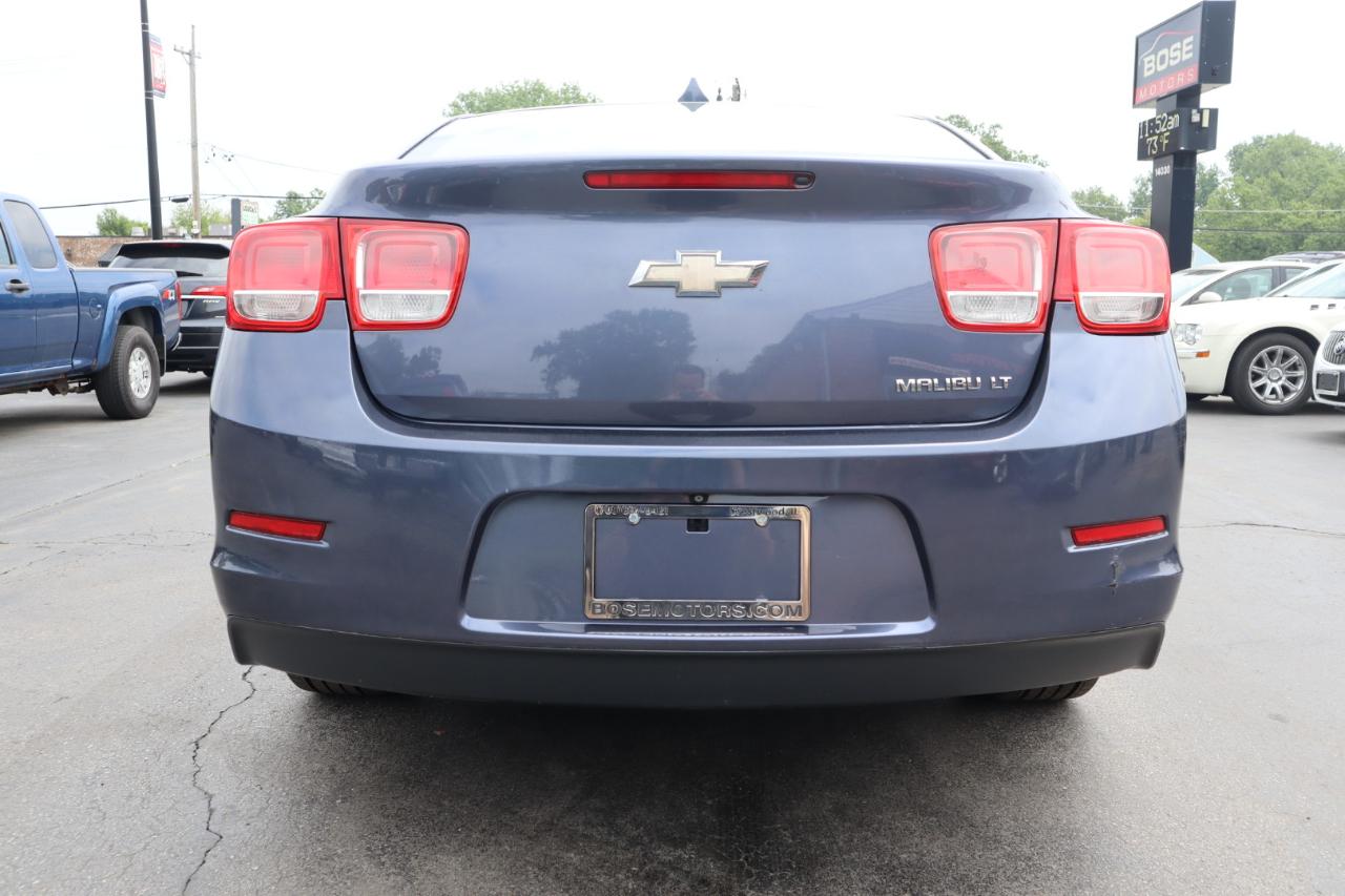 Chevrolet Malibu 1LT 2014
