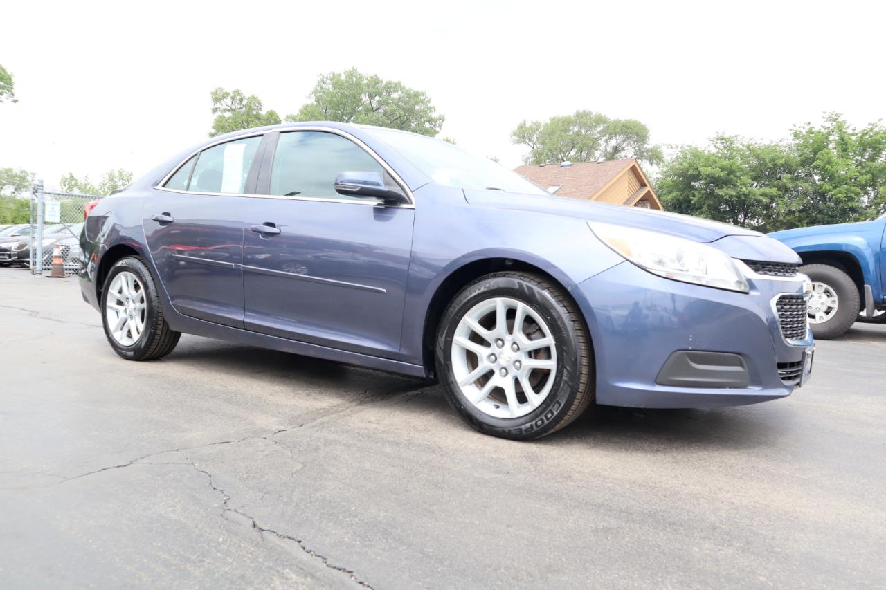 Chevrolet Malibu 1LT 2014