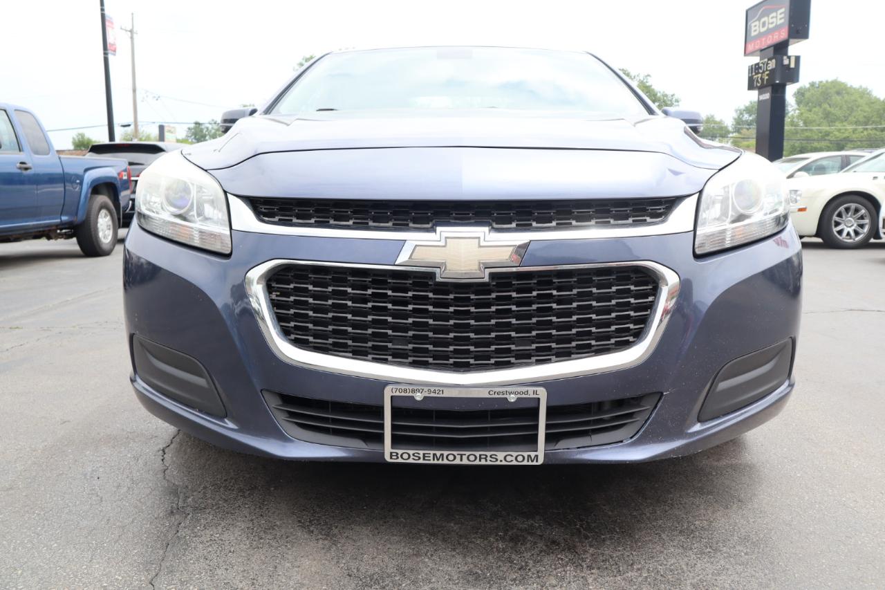 Chevrolet Malibu 1LT 2014
