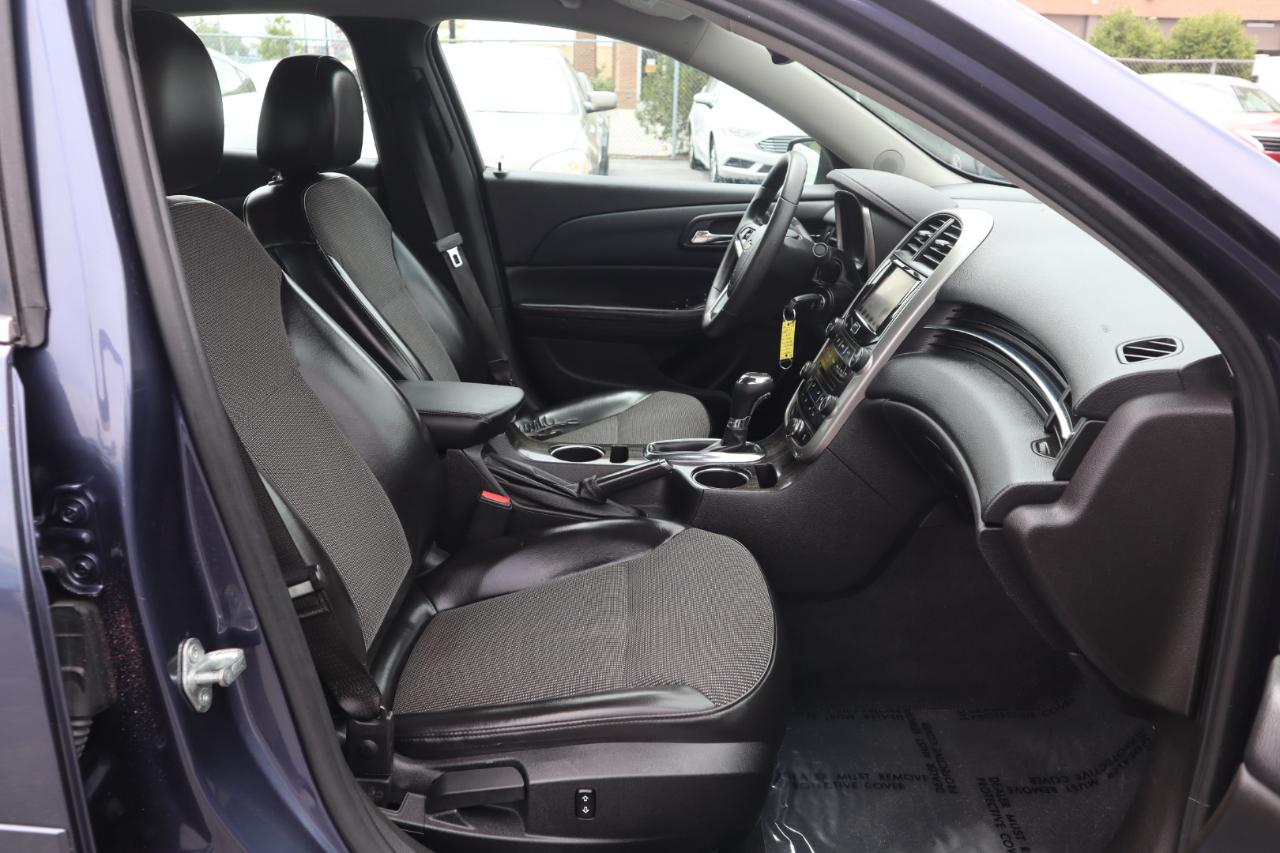 Chevrolet Malibu 1LT 2014