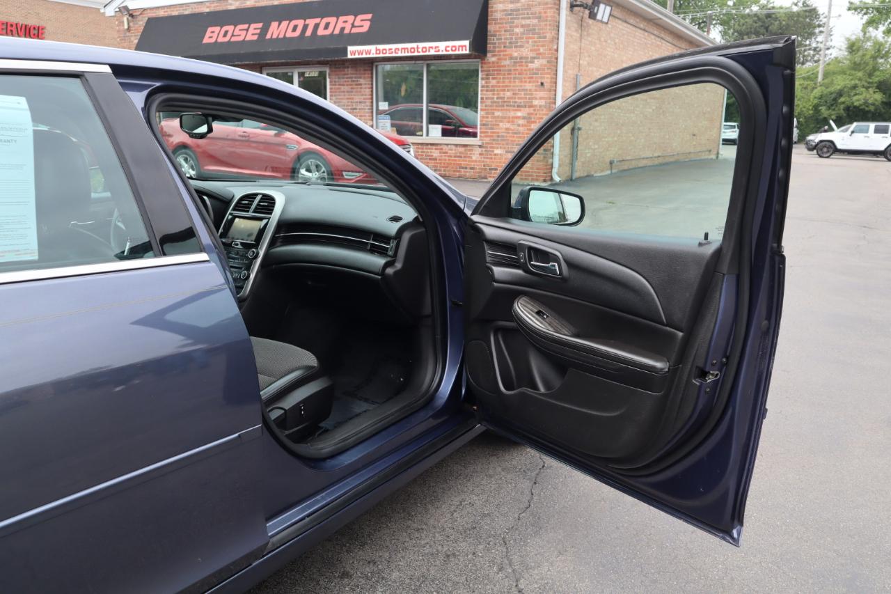 Chevrolet Malibu 1LT 2014