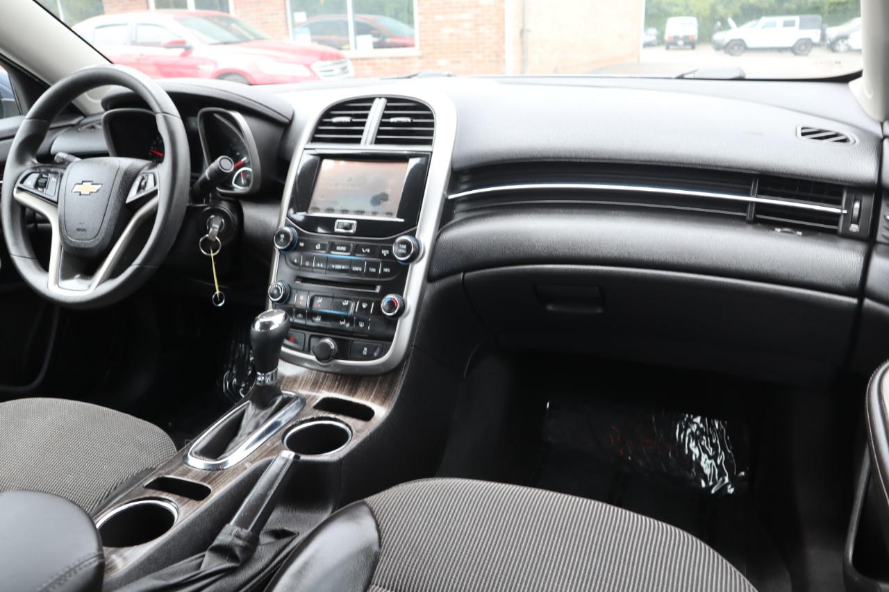 Chevrolet Malibu 1LT 2014