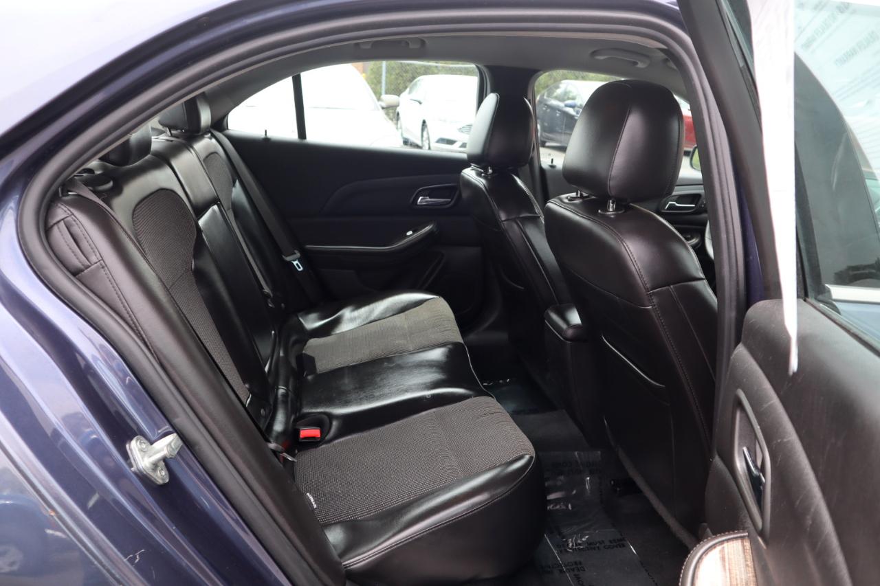Chevrolet Malibu 1LT 2014
