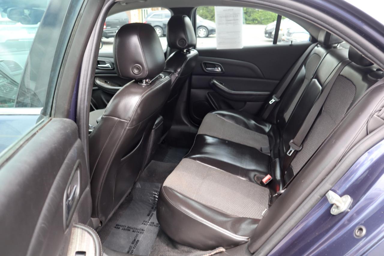 Chevrolet Malibu 1LT 2014