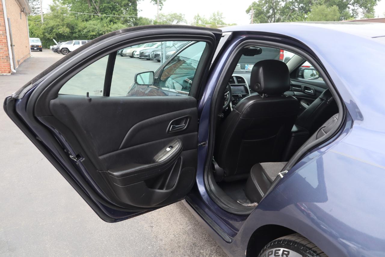 Chevrolet Malibu 1LT 2014