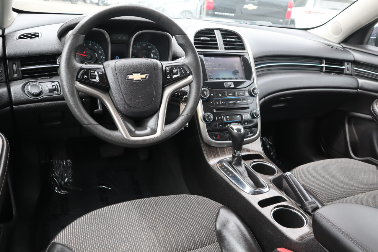 Chevrolet Malibu 1LT 2014