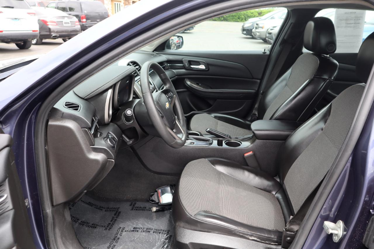 Chevrolet Malibu 1LT 2014