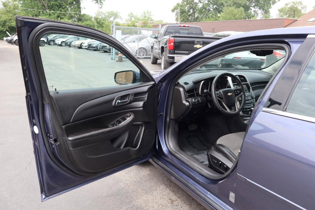 Chevrolet Malibu 1LT 2014