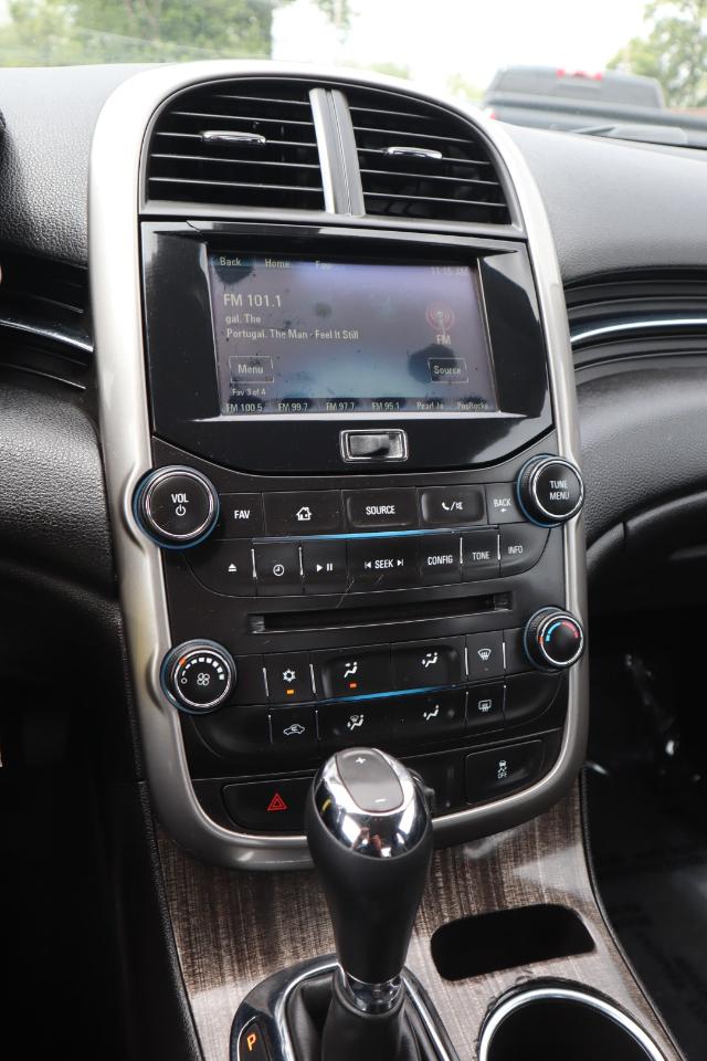 Chevrolet Malibu 1LT 2014