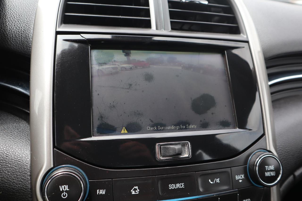 Chevrolet Malibu 1LT 2014