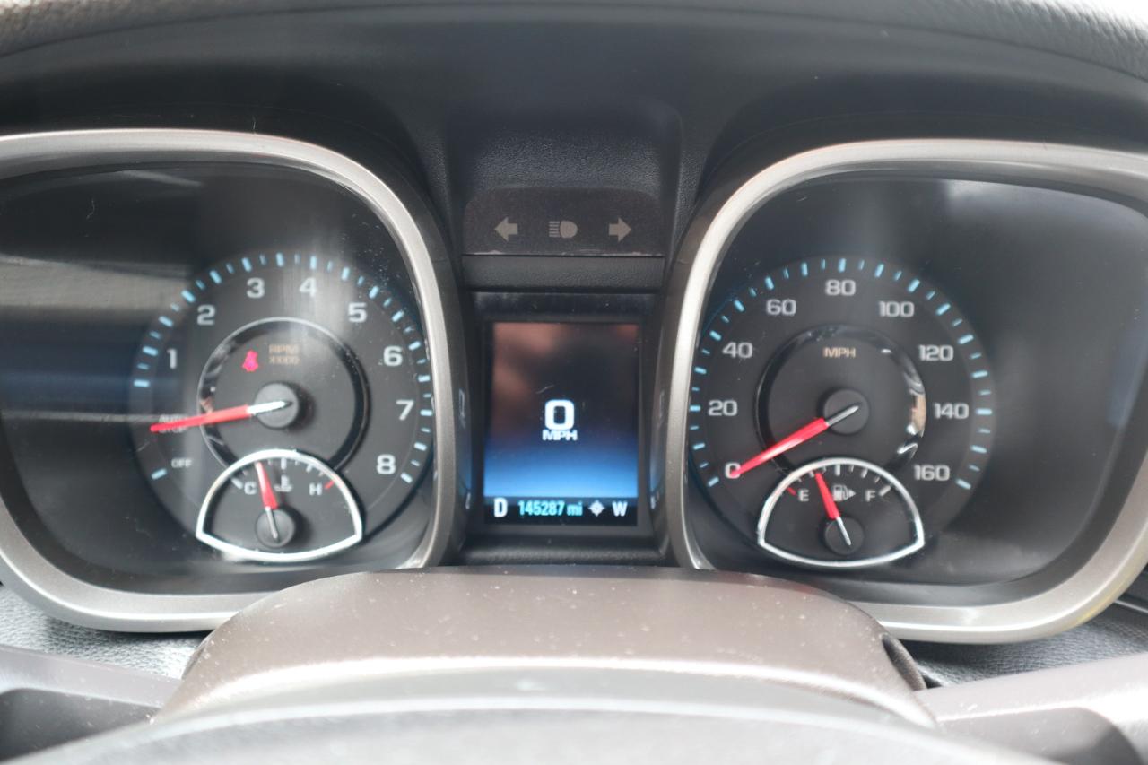 Chevrolet Malibu 1LT 2014