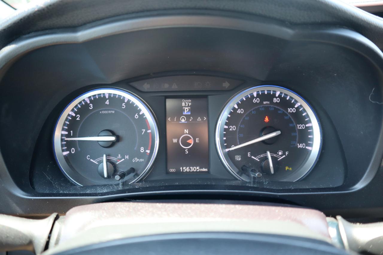Toyota Highlander Limited AWD V6 2016