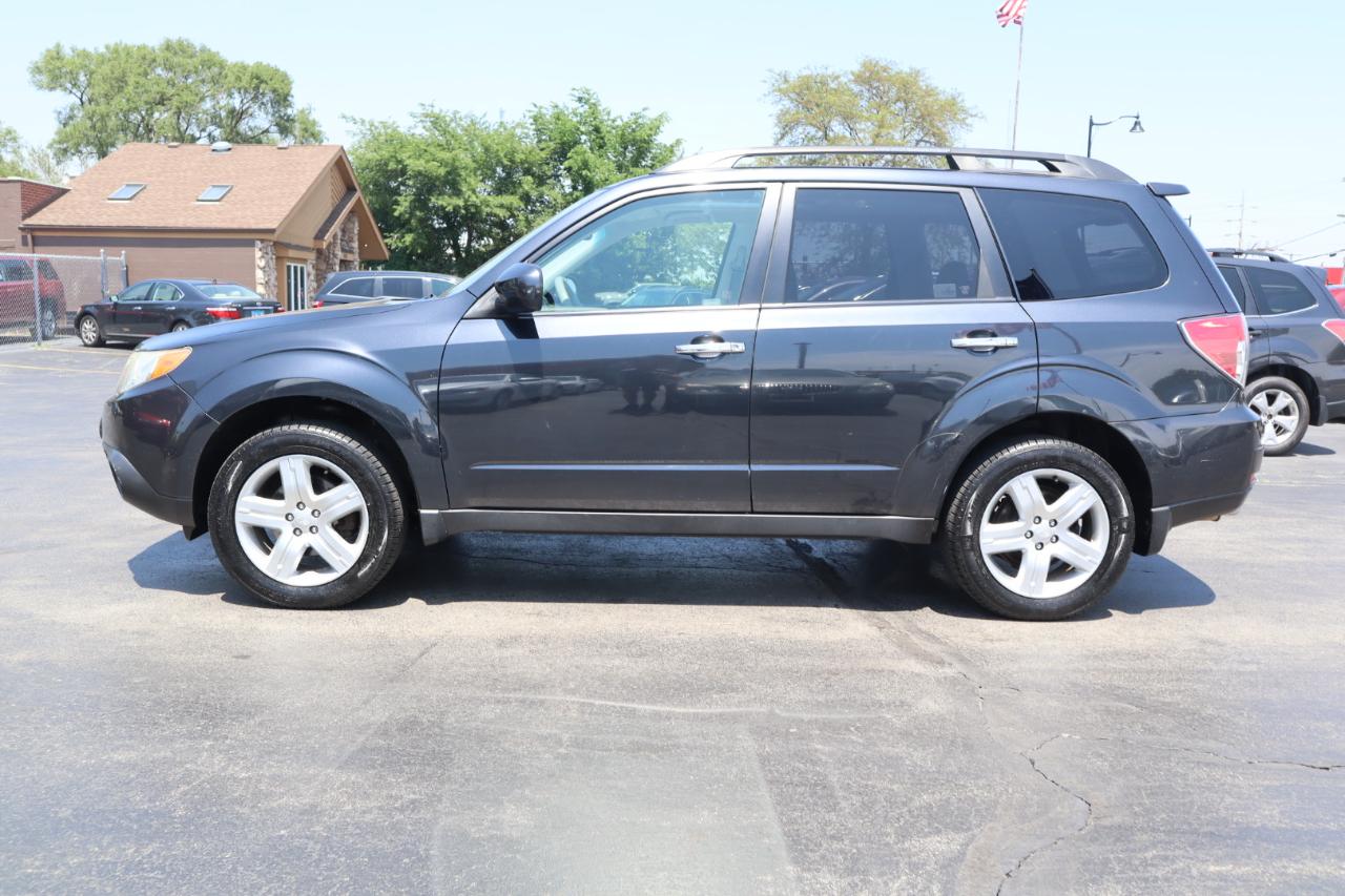 Subaru Forester 2.5X Limited 2010