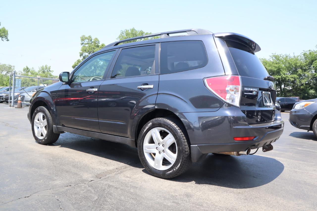 Subaru Forester 2.5X Limited 2010