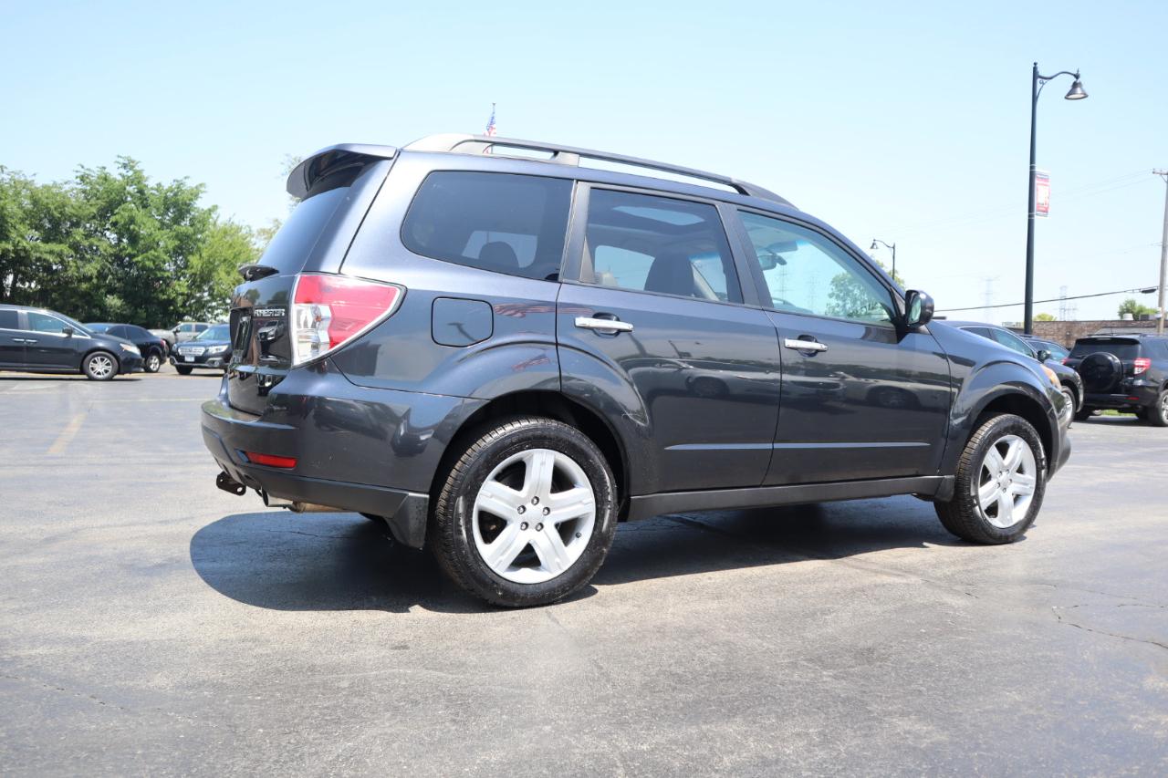 Subaru Forester 2.5X Limited 2010