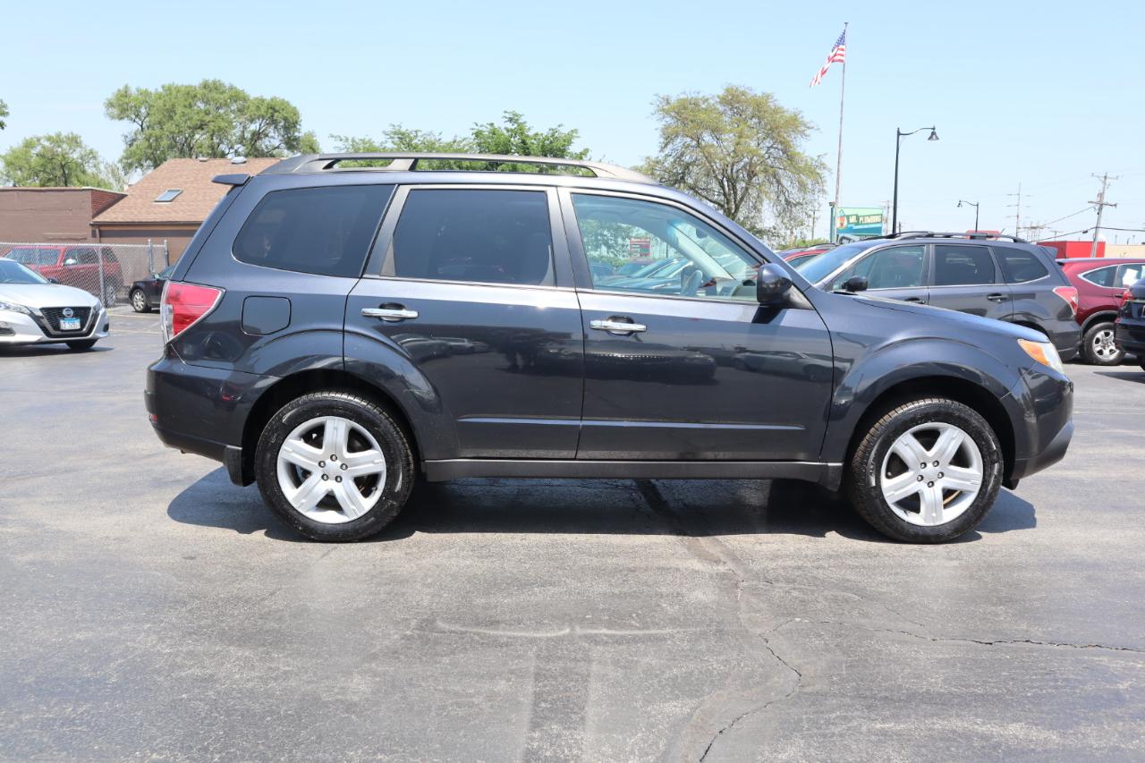 Subaru Forester 2.5X Limited 2010