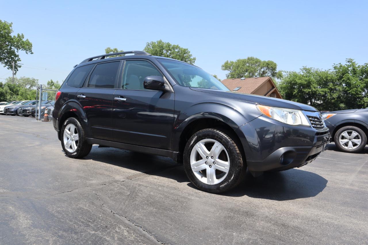 Subaru Forester 2.5X Limited 2010