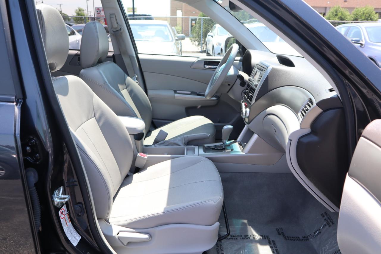 Subaru Forester 2.5X Limited 2010