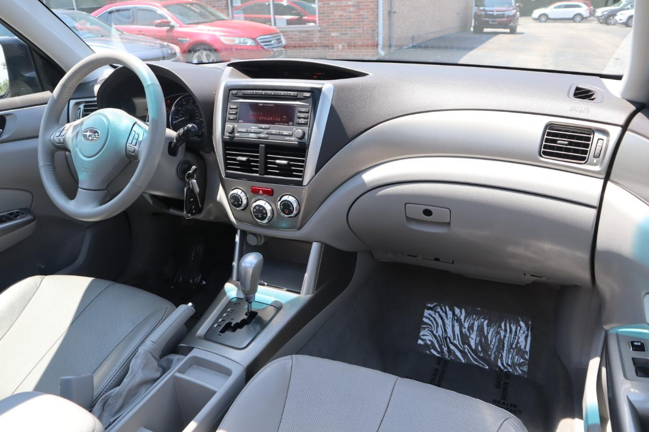 Subaru Forester 2.5X Limited 2010