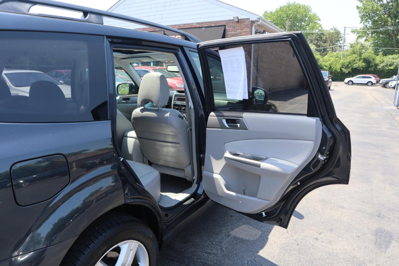Subaru Forester 2.5X Limited 2010