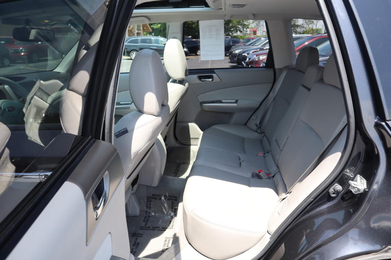 Subaru Forester 2.5X Limited 2010