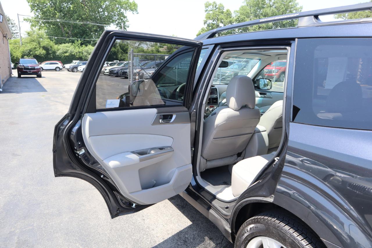 Subaru Forester 2.5X Limited 2010