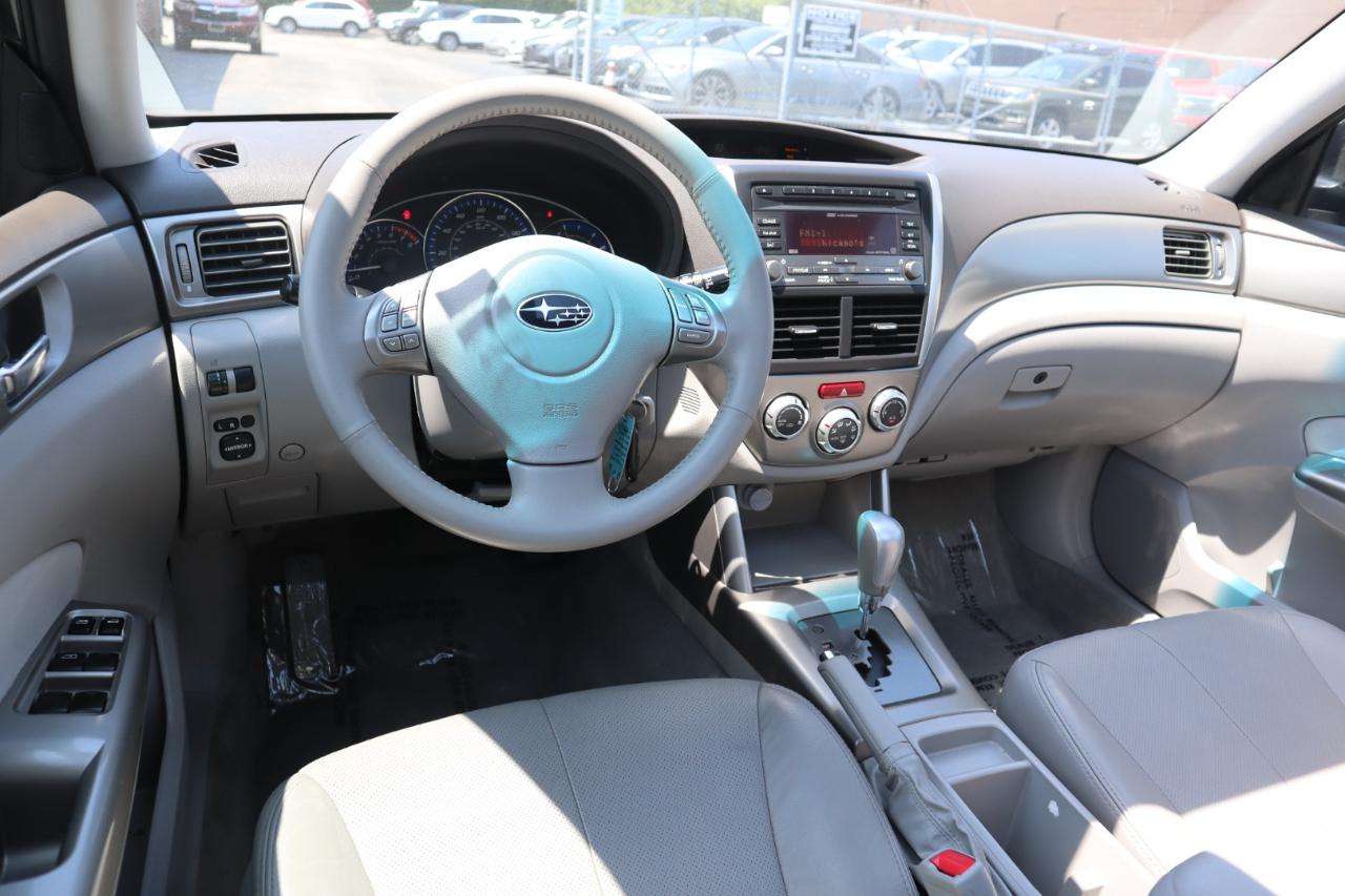 Subaru Forester 2.5X Limited 2010