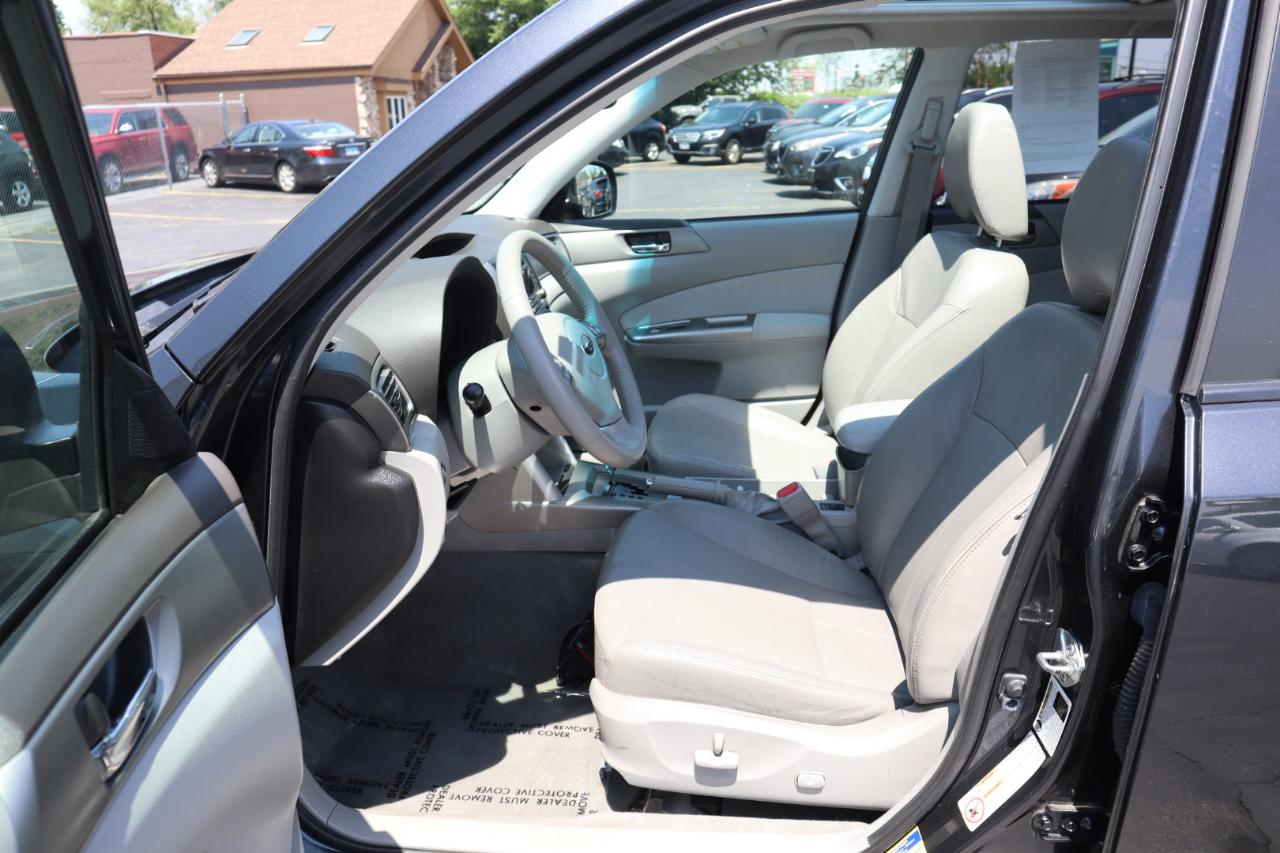 Subaru Forester 2.5X Limited 2010