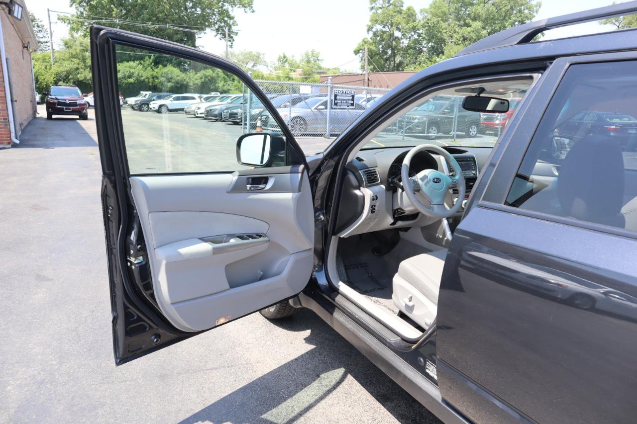 Subaru Forester 2.5X Limited 2010