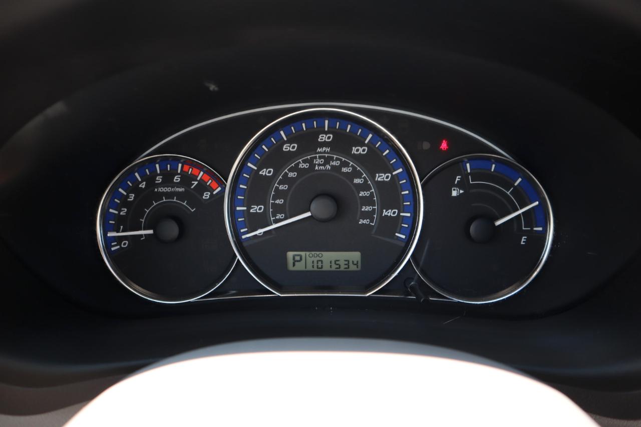 Subaru Forester 2.5X Limited 2010