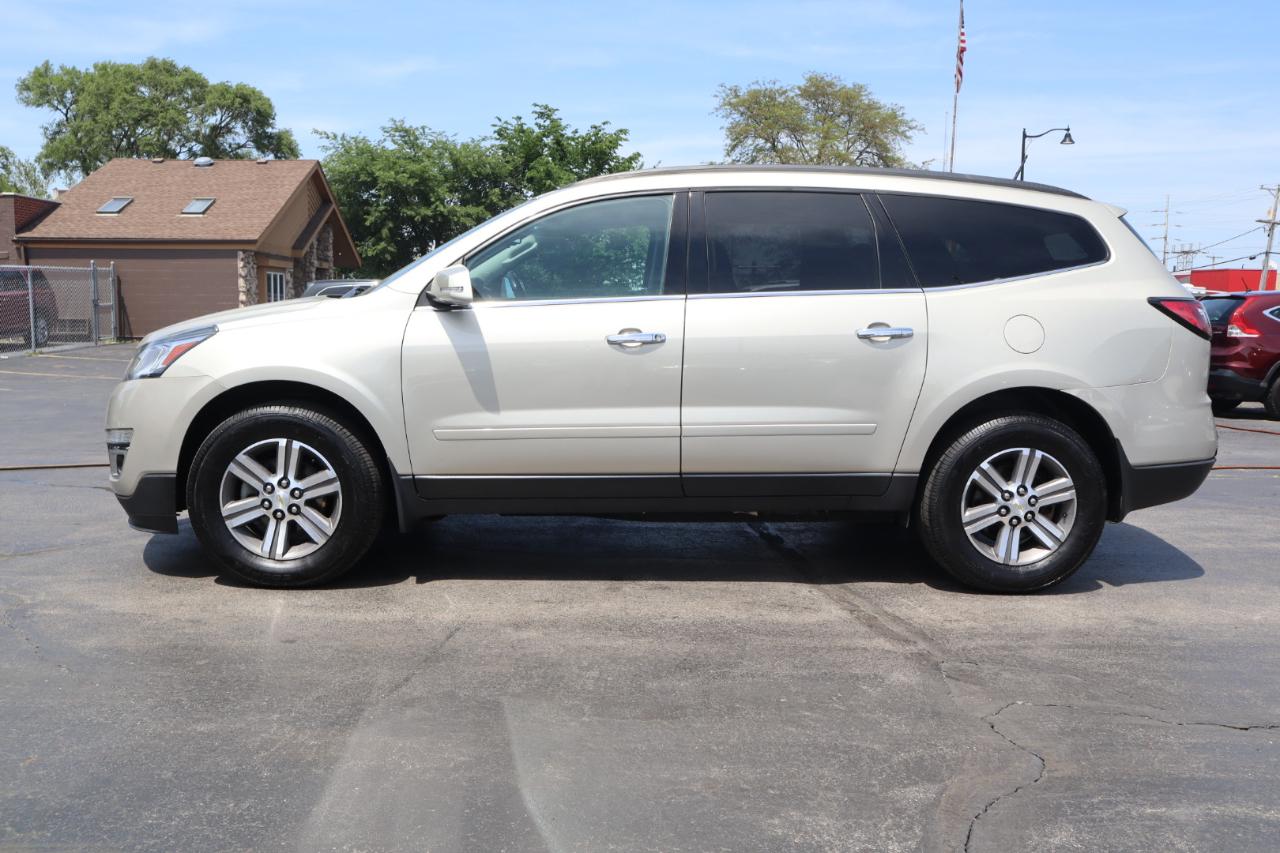 Chevrolet Traverse 1LT AWD 2017