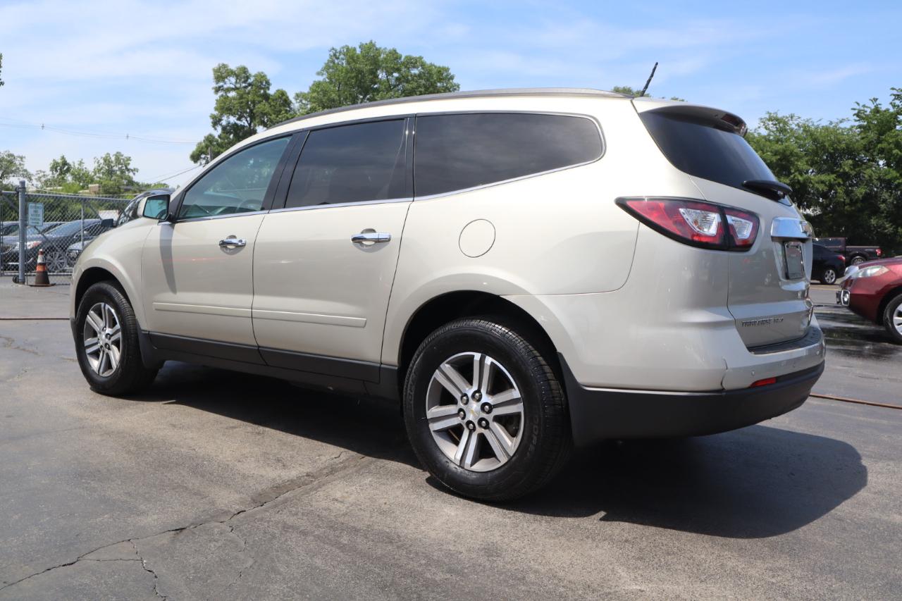 Chevrolet Traverse 1LT AWD 2017