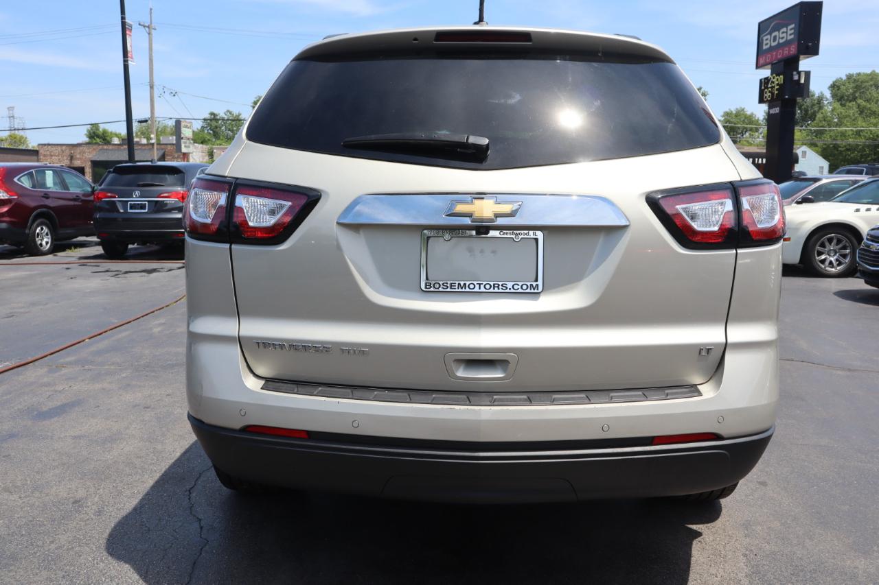 Chevrolet Traverse 1LT AWD 2017