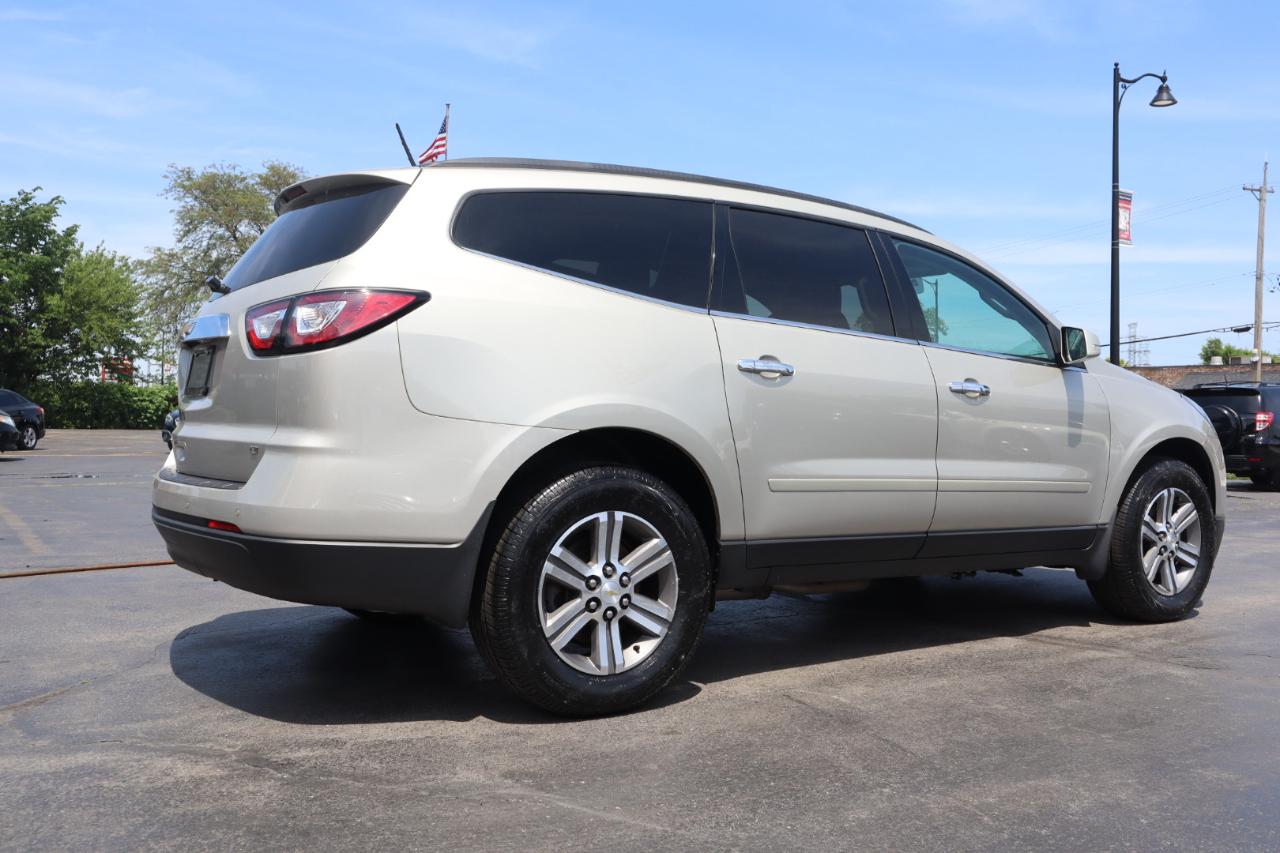 Chevrolet Traverse 1LT AWD 2017