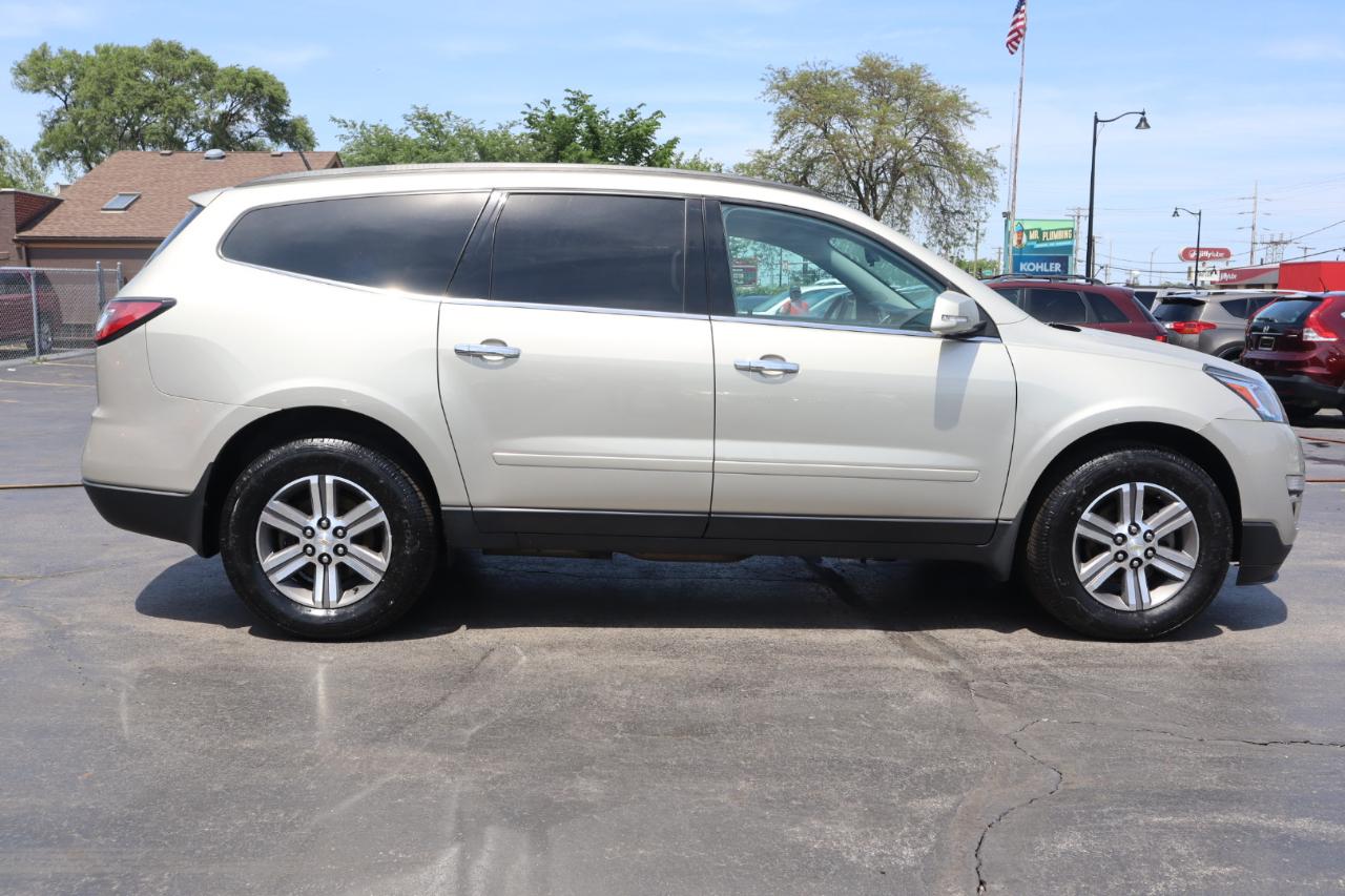 Chevrolet Traverse 1LT AWD 2017