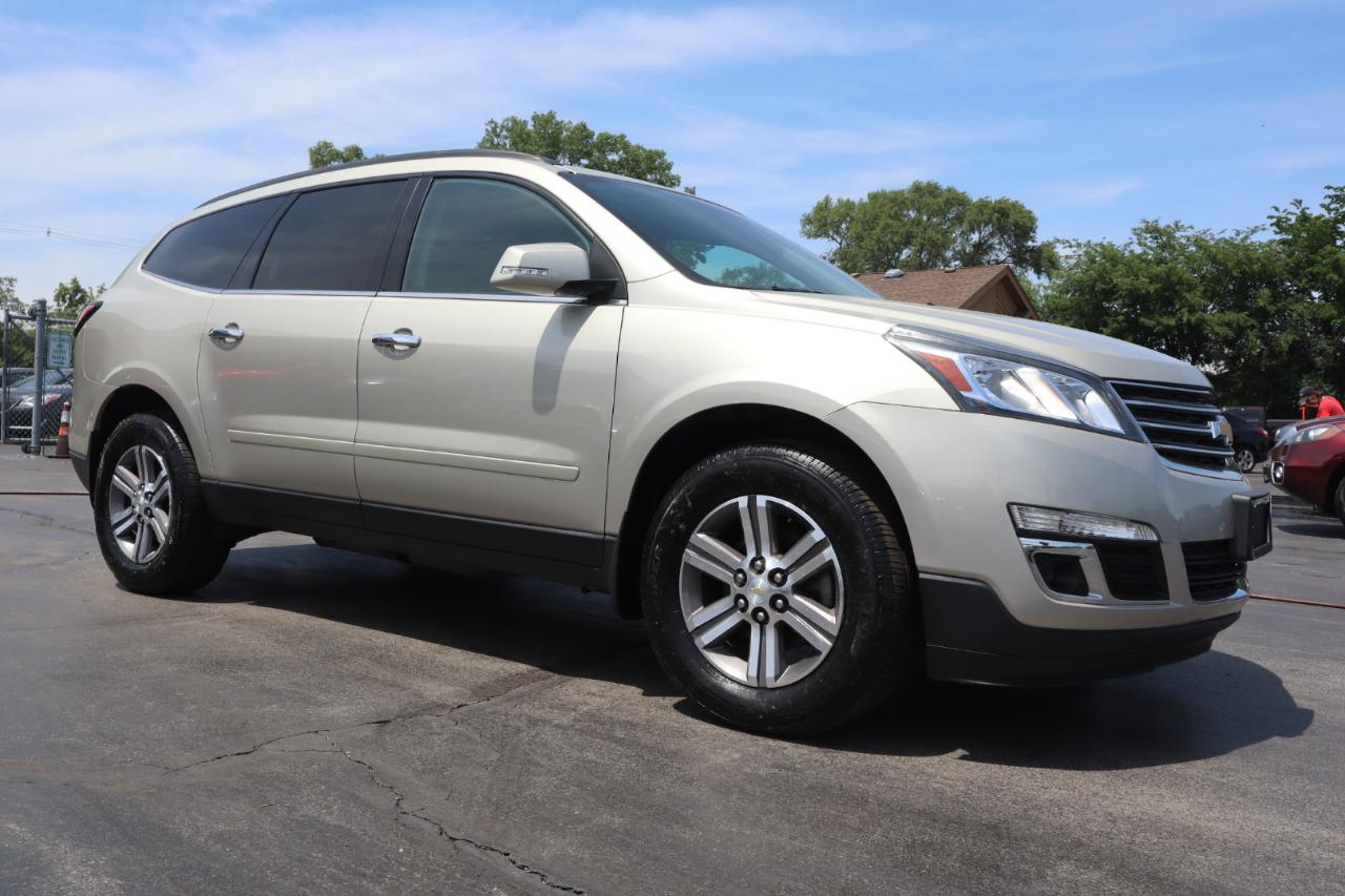 Chevrolet Traverse 1LT AWD 2017